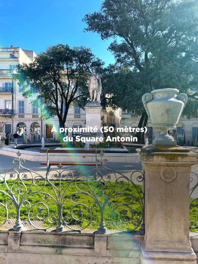 Royal Hôtel Nîmes Dış mekan fotoğraf