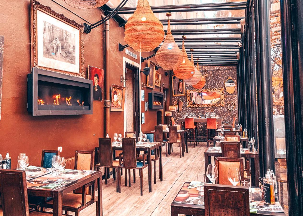 Royal Hôtel Nîmes Dış mekan fotoğraf