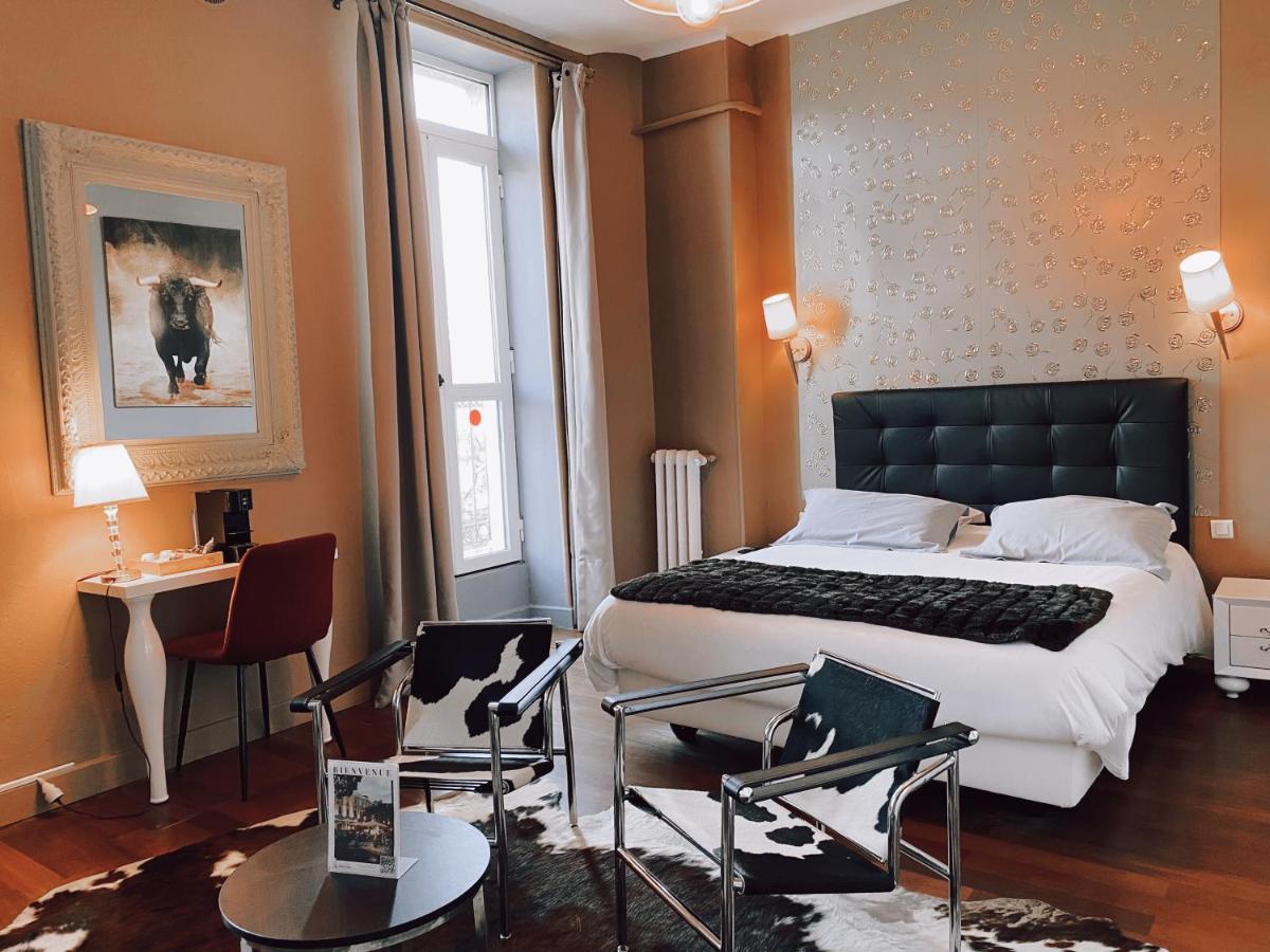 Royal Hôtel Nîmes Dış mekan fotoğraf