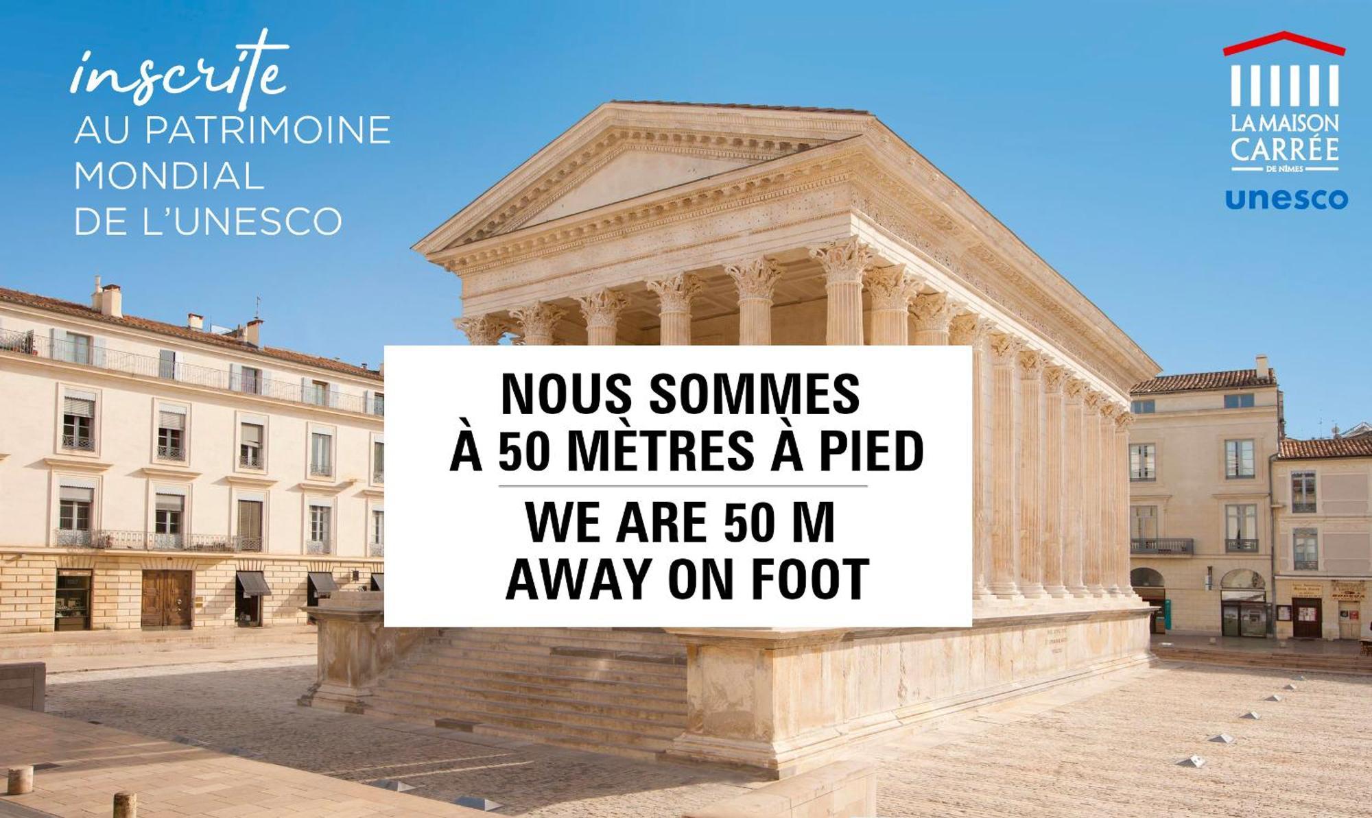 Royal Hôtel Nîmes Dış mekan fotoğraf